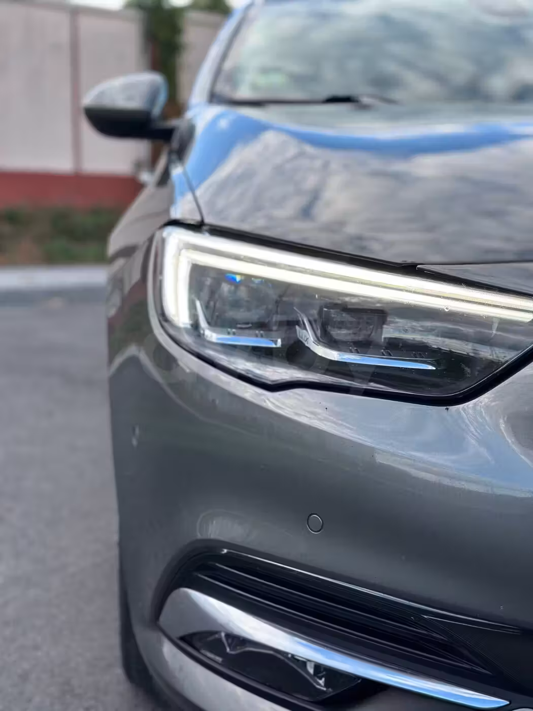 Opel Insignia фото 13