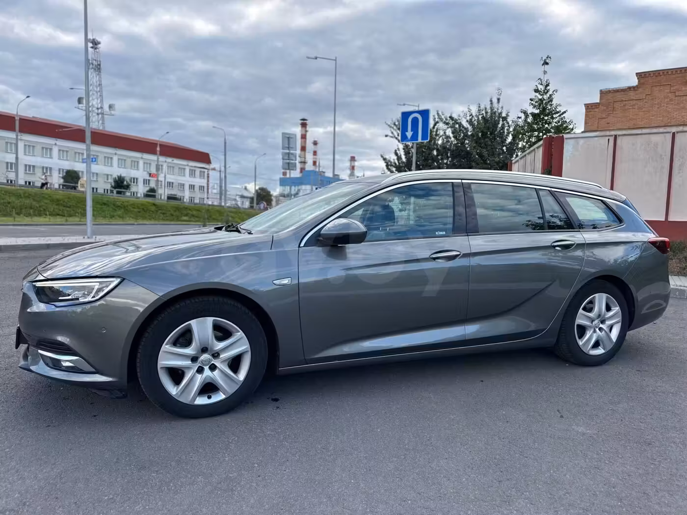Opel Insignia фото 6