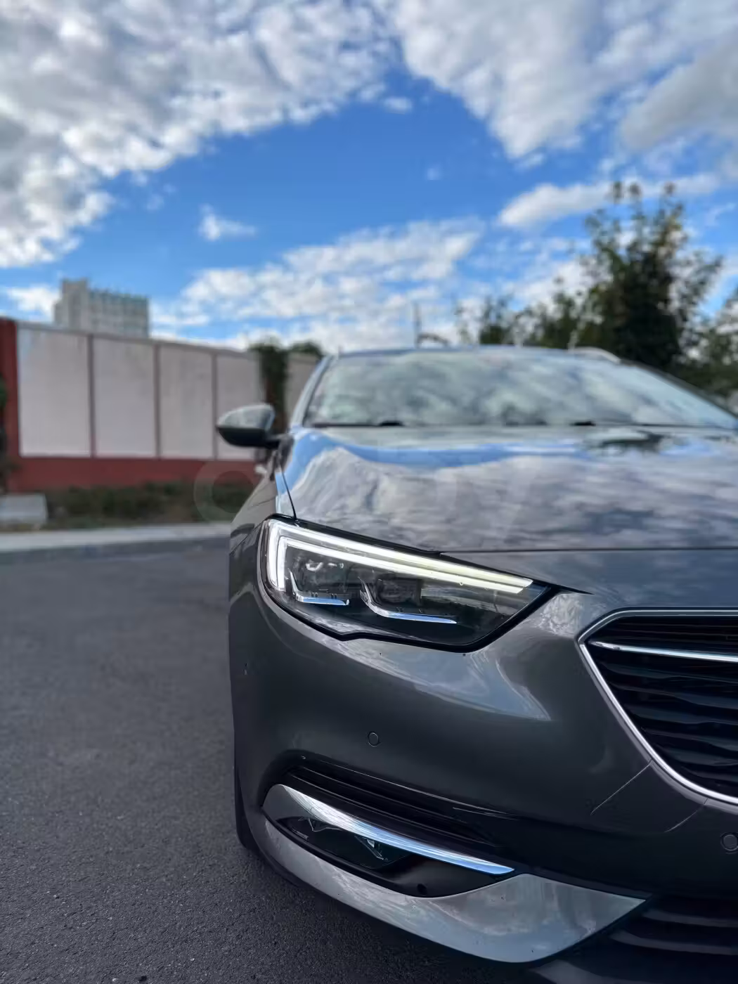 Opel Insignia фото 14