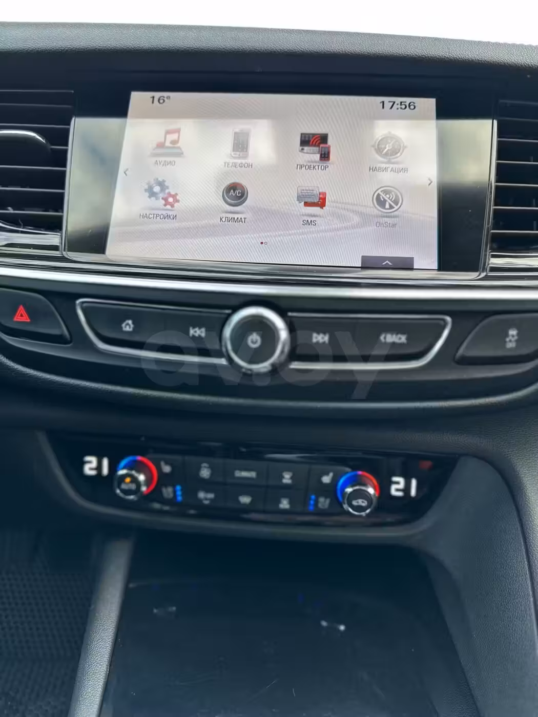 Opel Insignia фото 17