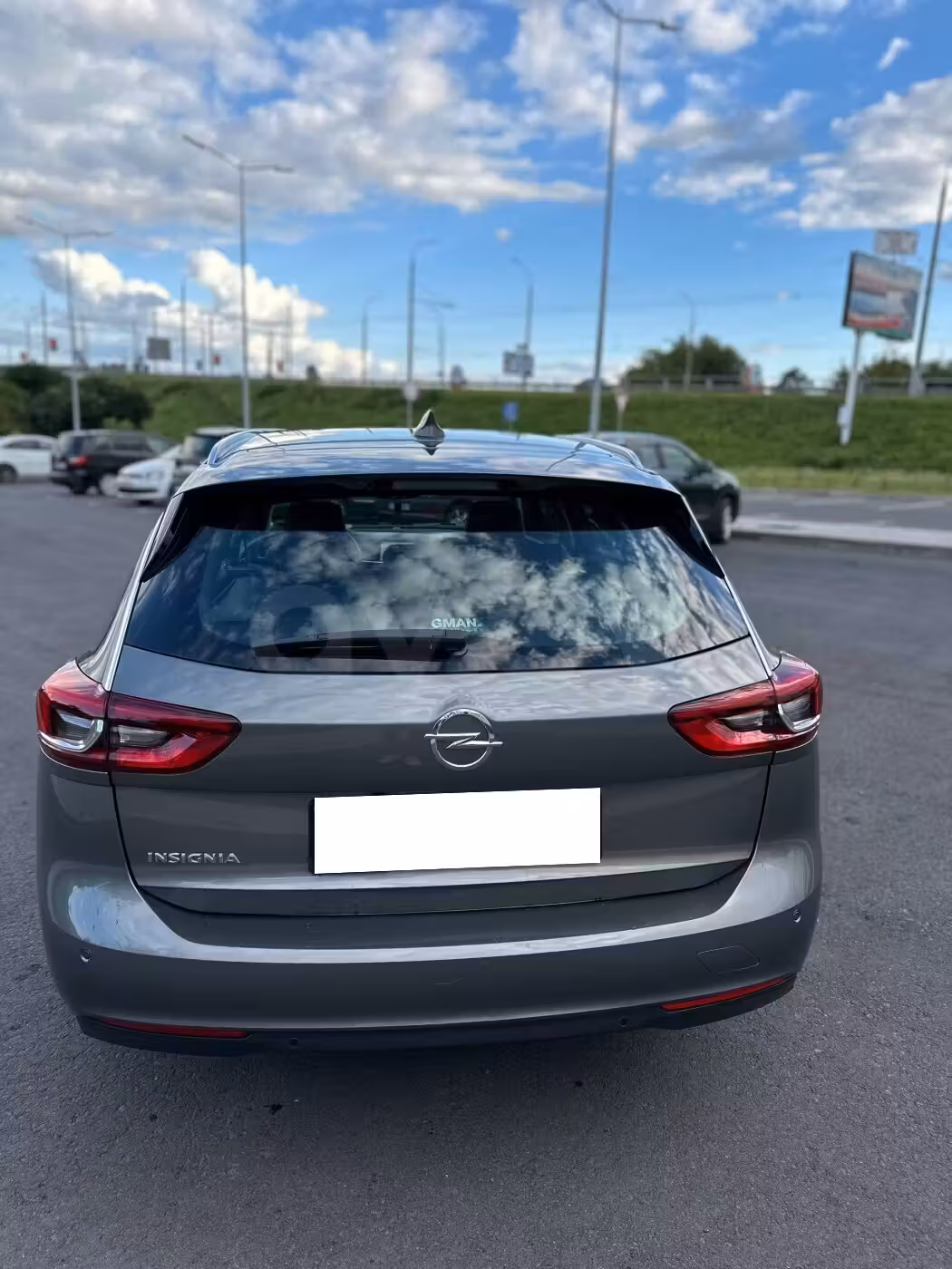 Opel Insignia фото 23