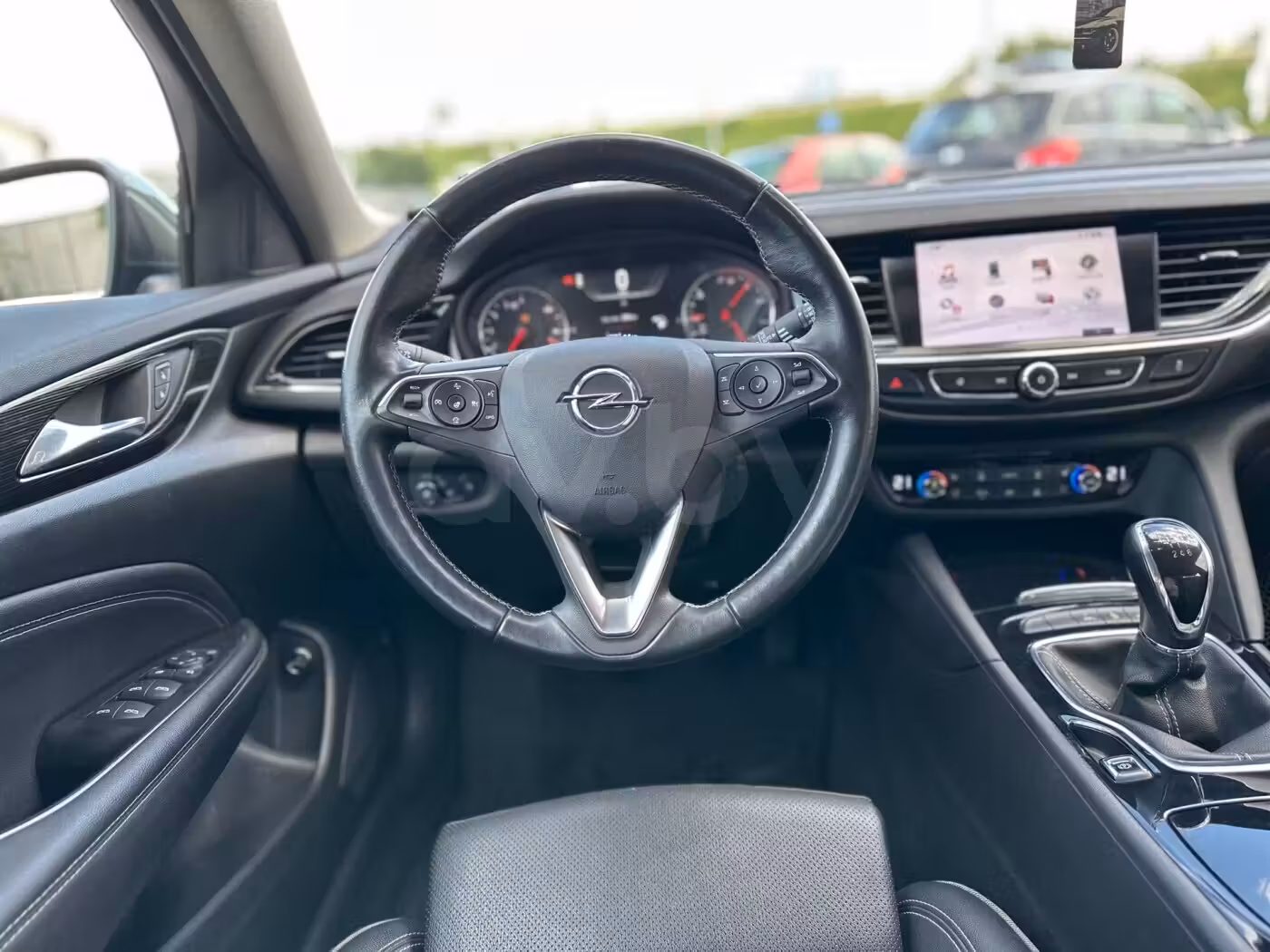 Opel Insignia фото 20