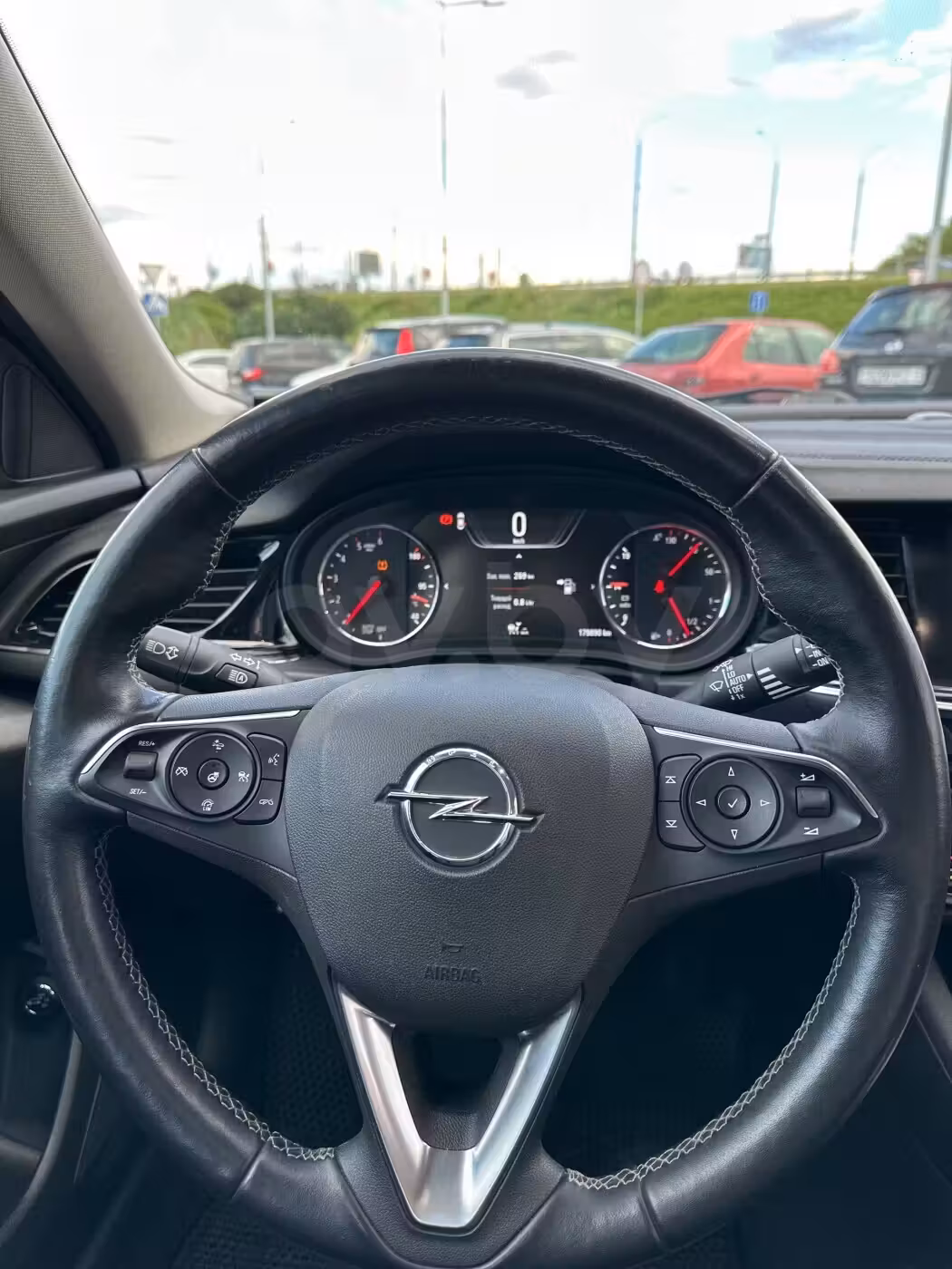 Opel Insignia фото 21