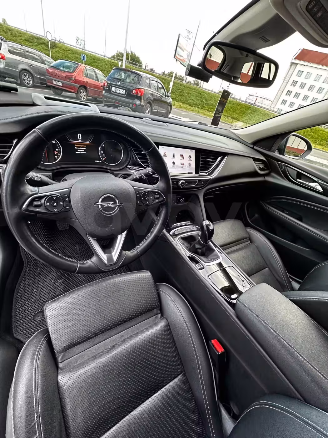 Opel Insignia фото 26