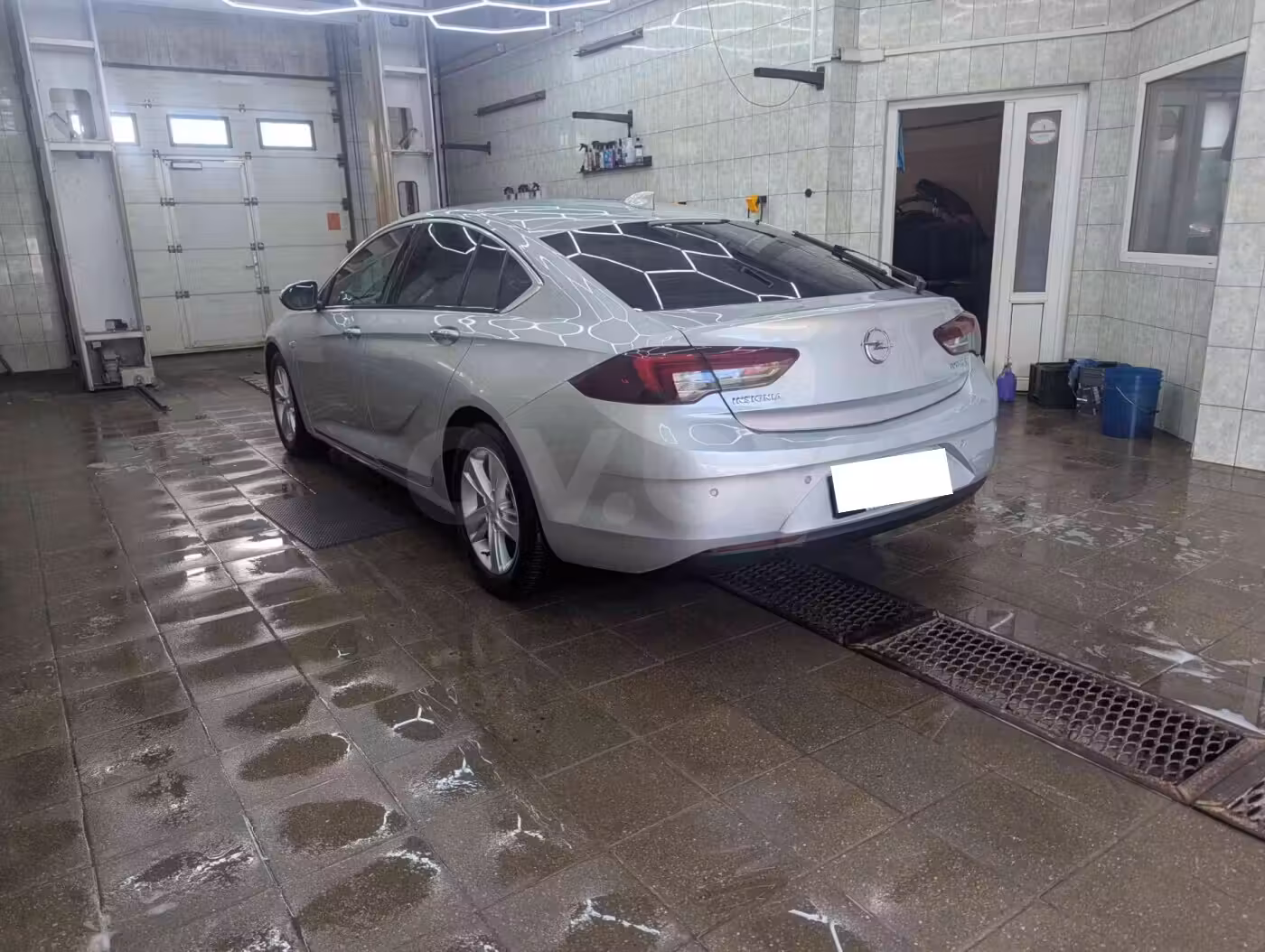 Opel Insignia фото 4