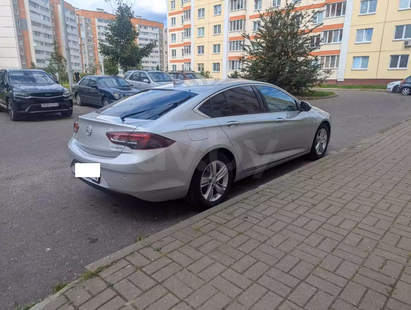 Opel Insignia фото 3