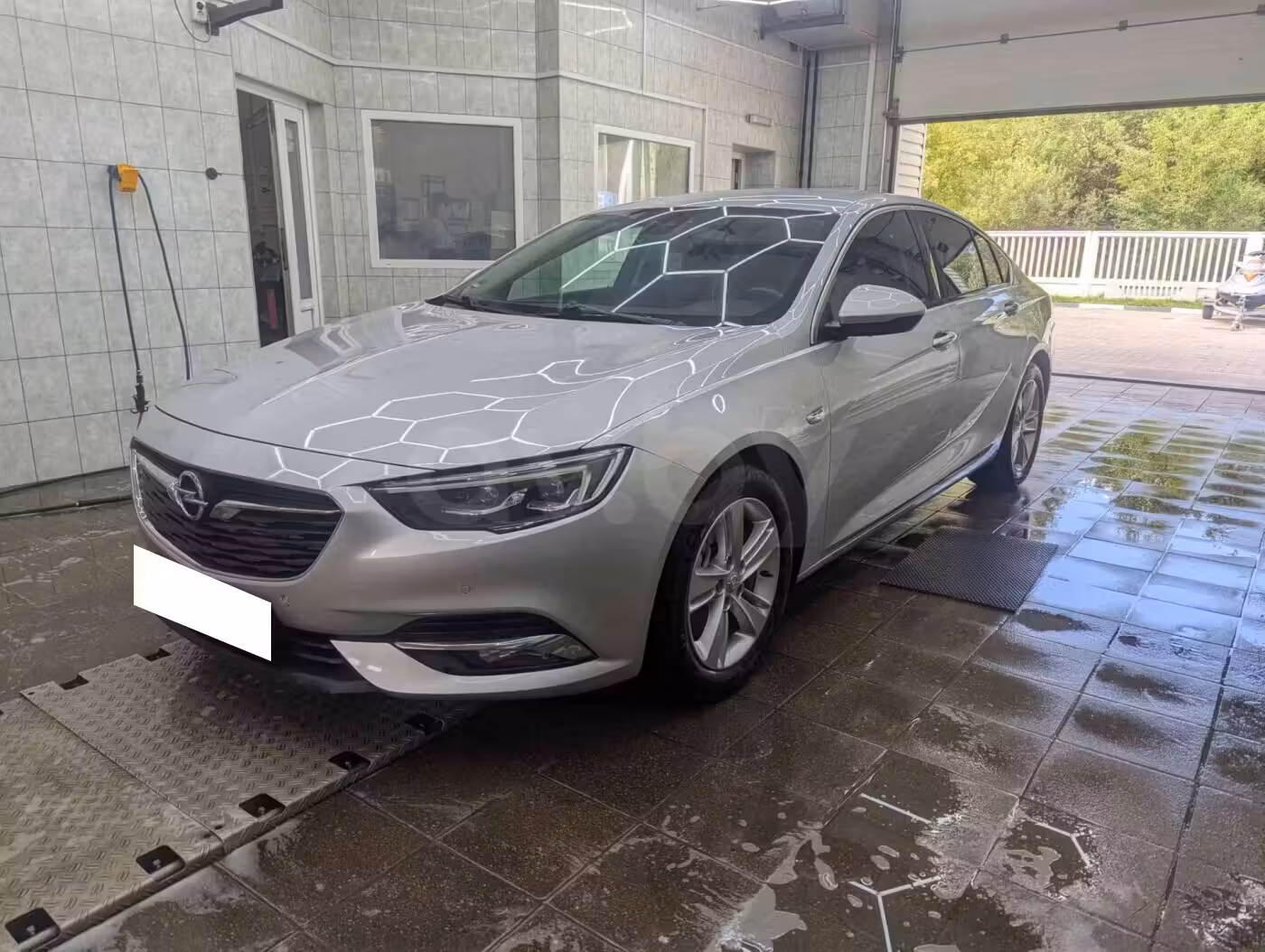 Opel Insignia фото 2
