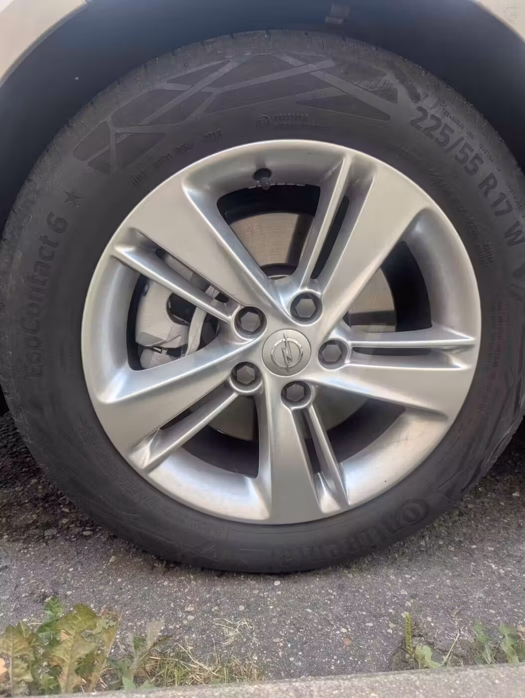 Opel Insignia фото 14