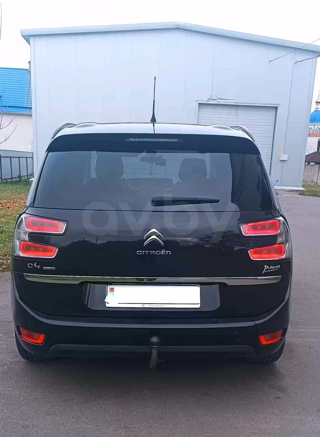 Citroen C4 Grand Picasso фото 6