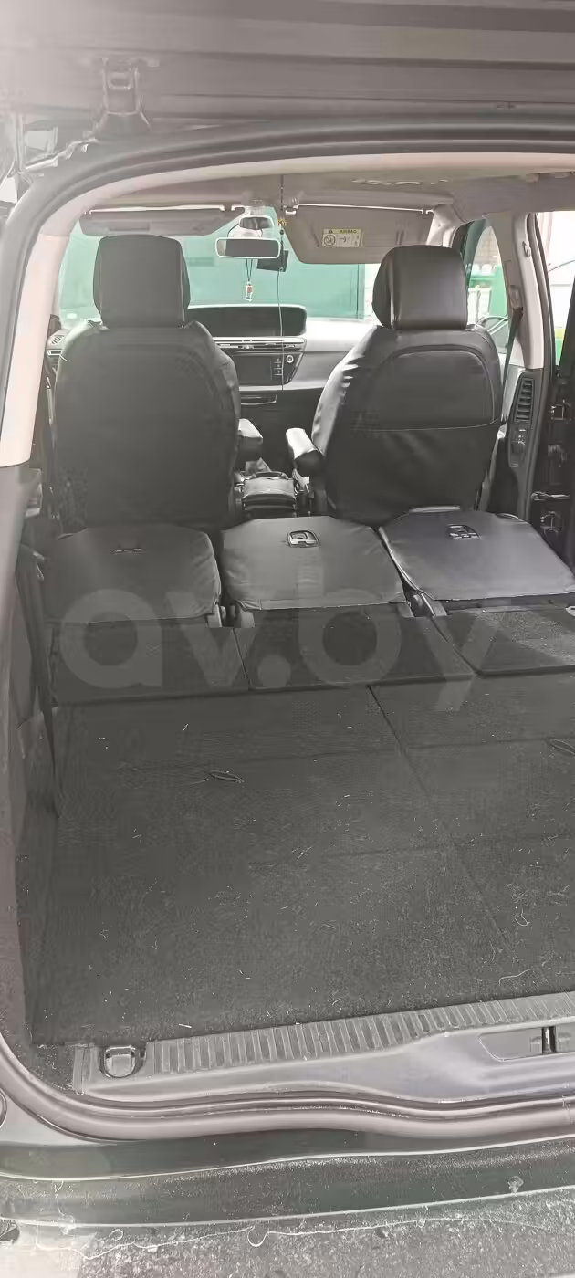 Citroen C4 Grand Picasso фото 27
