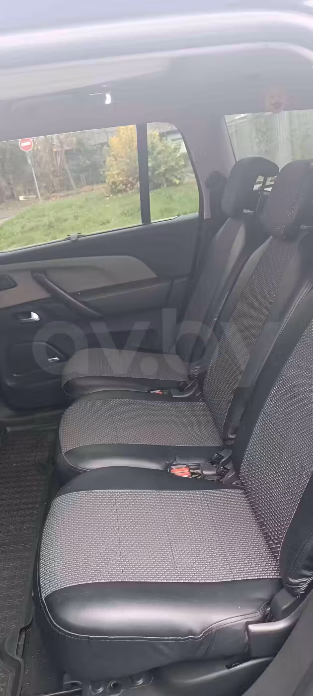 Citroen C4 Grand Picasso фото 28