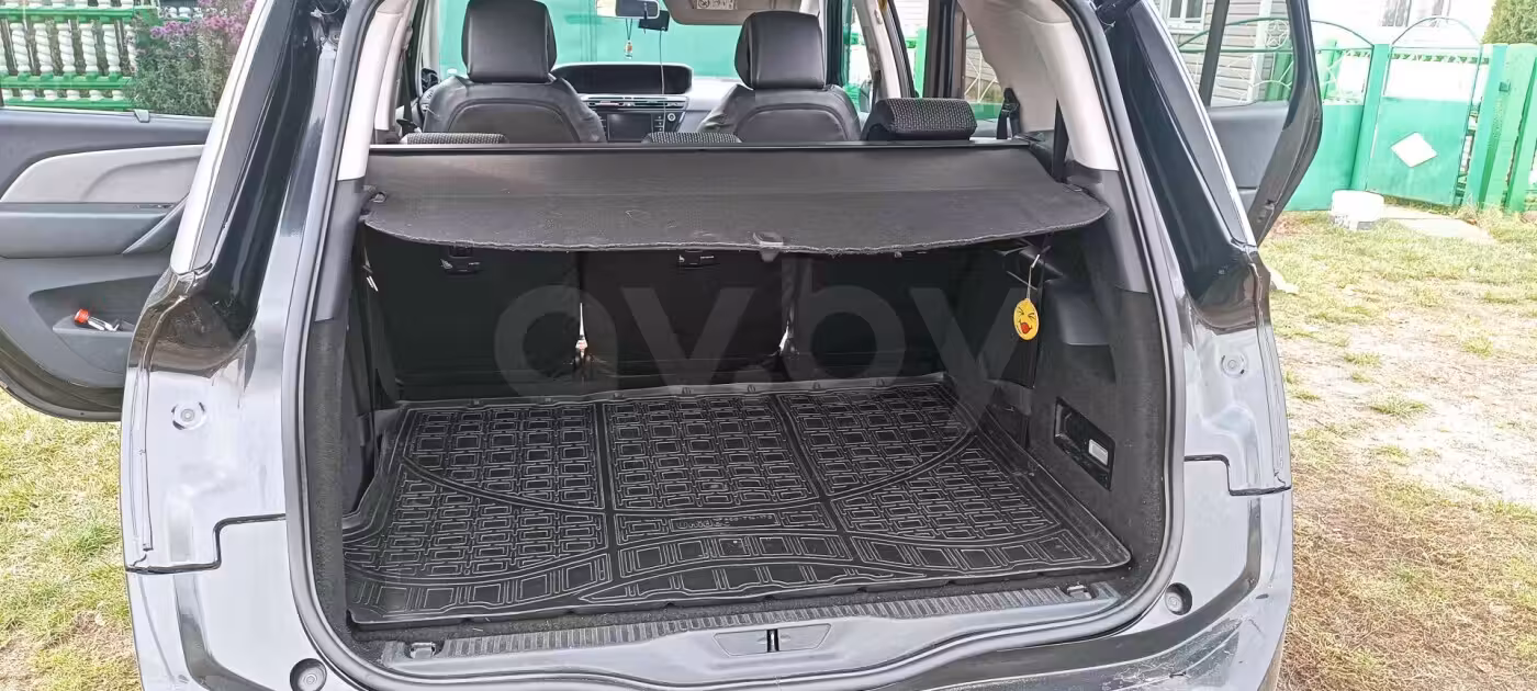Citroen C4 Grand Picasso фото 23