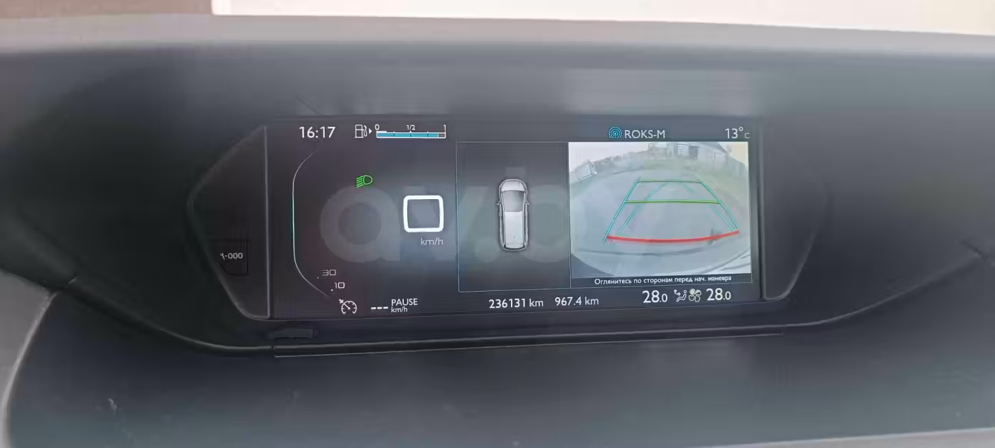 Citroen C4 Grand Picasso фото 17