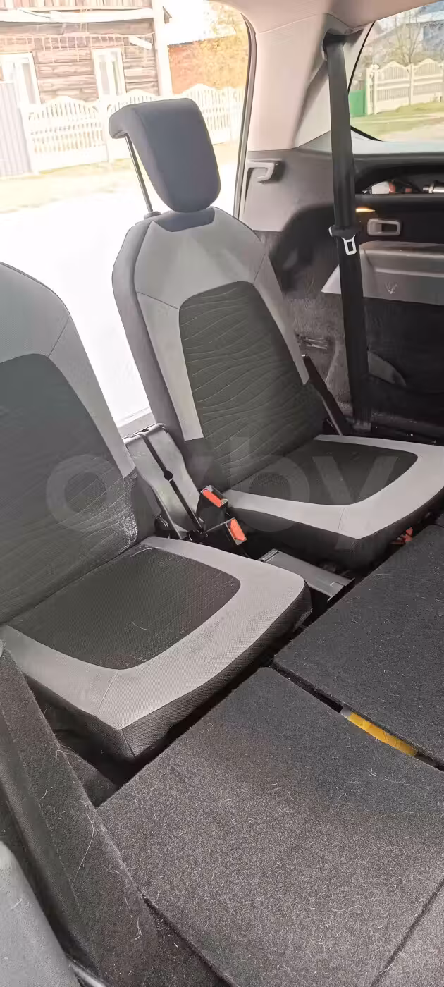 Citroen C4 Grand Picasso фото 26