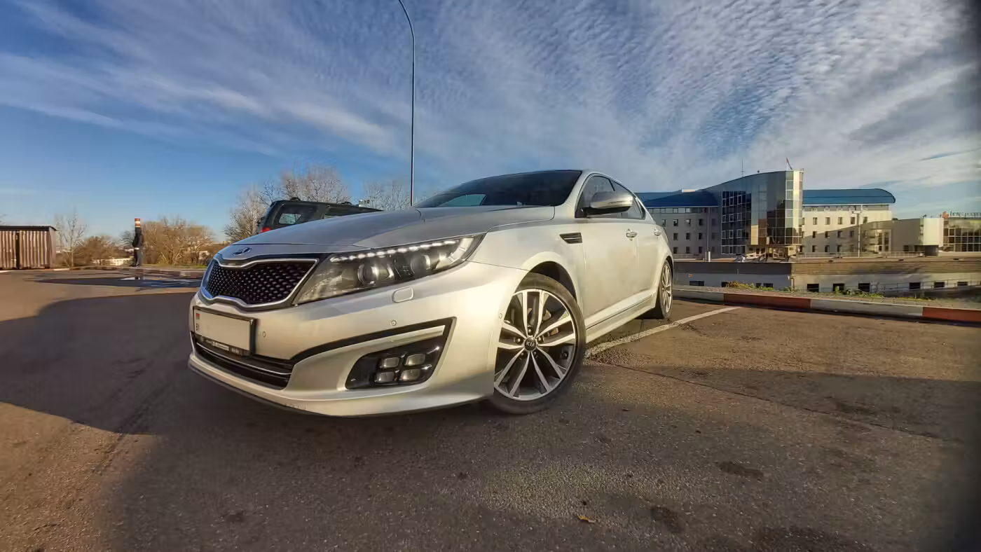 Kia Optima