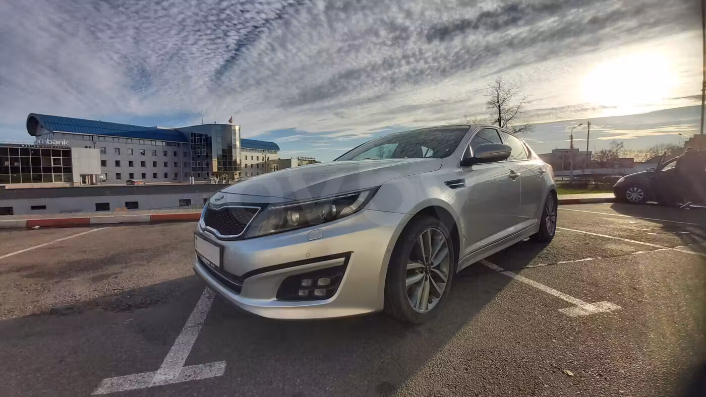 Kia Optima фото 2