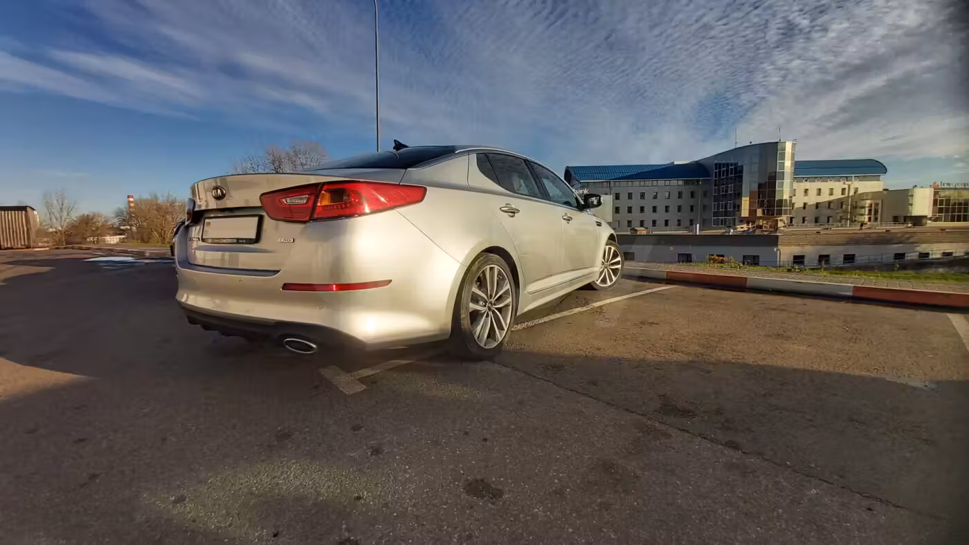 Kia Optima фото 9