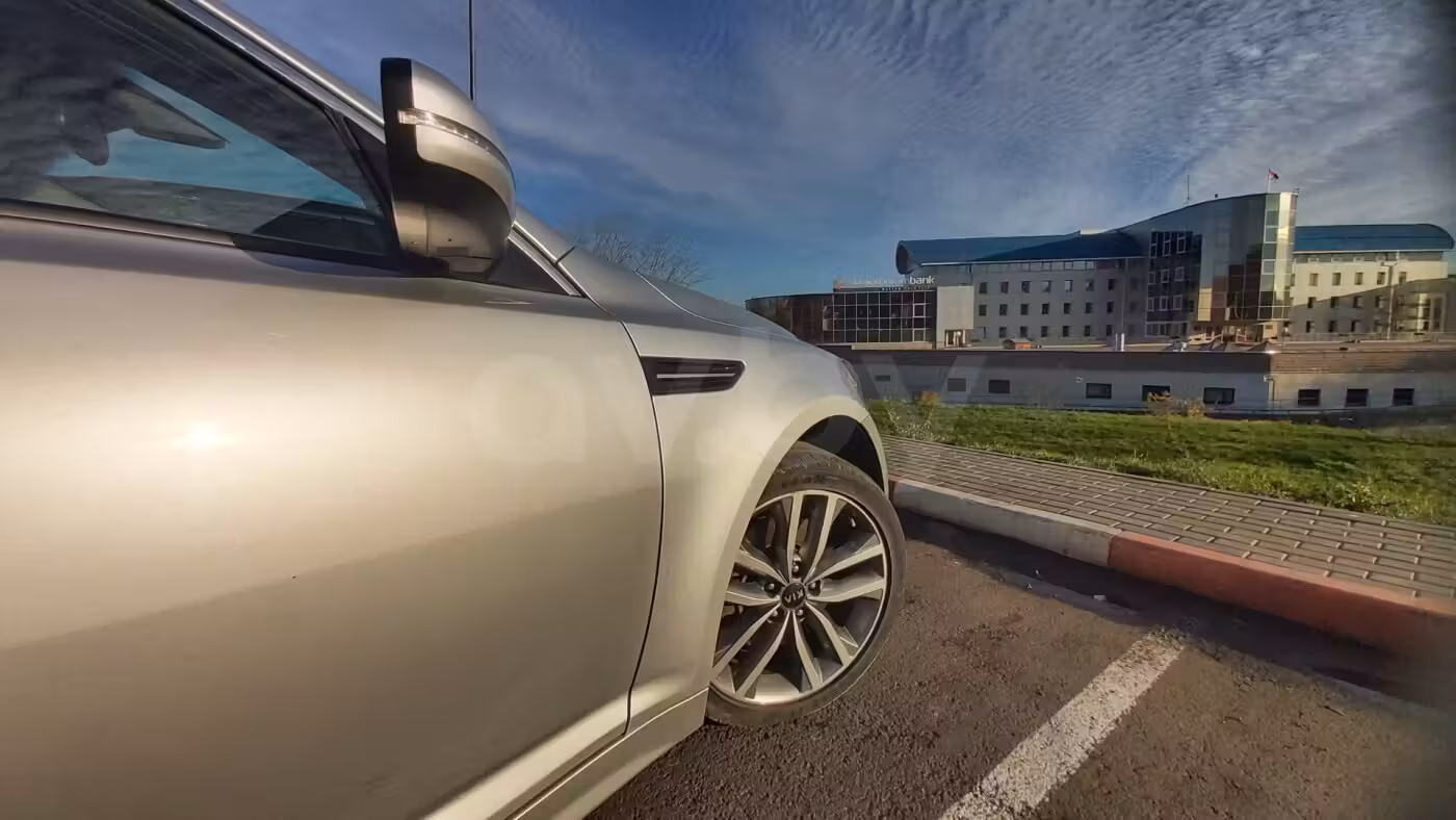 Kia Optima фото 10