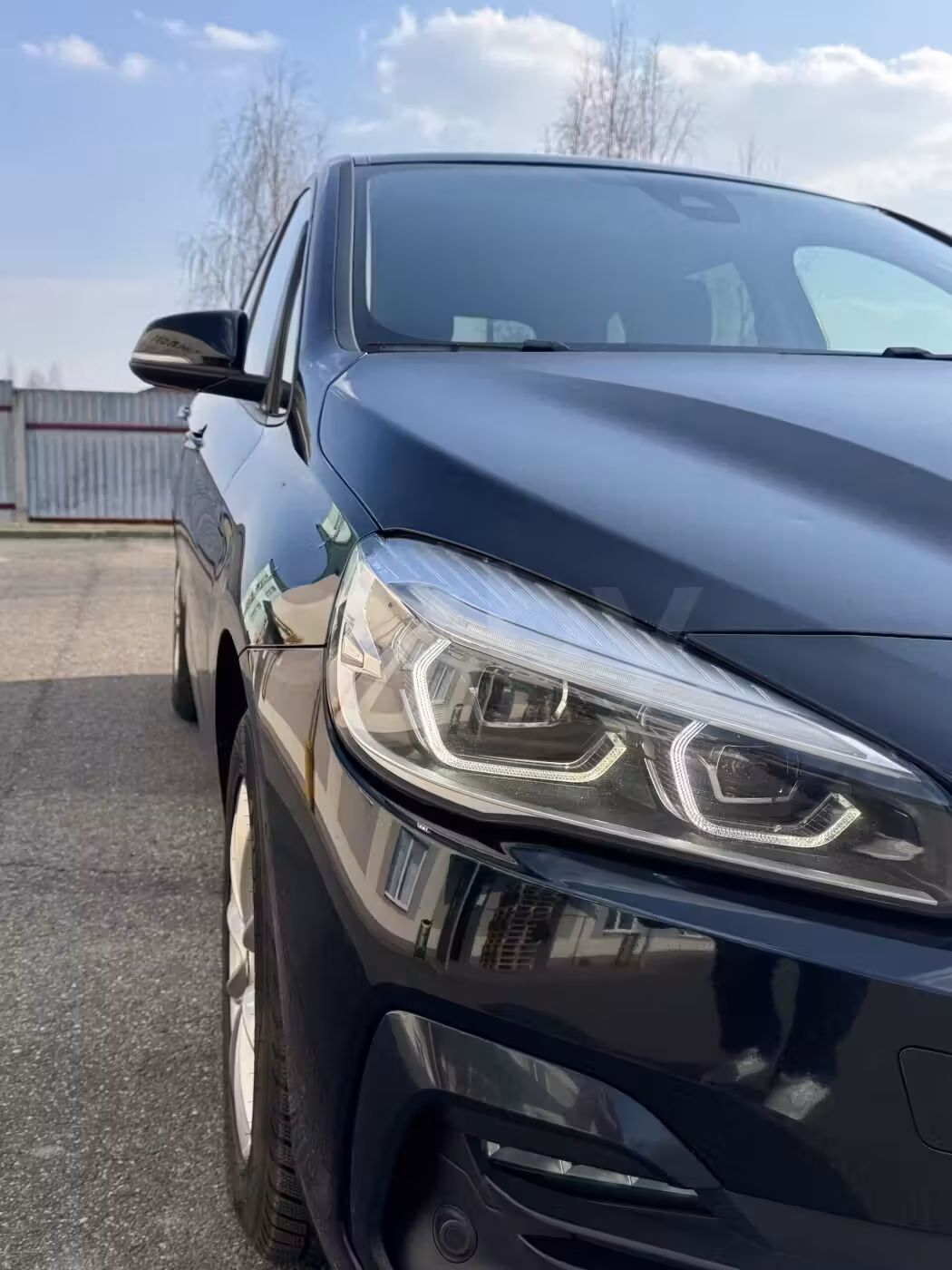 BMW 2 серия Gran Tourer фото 2