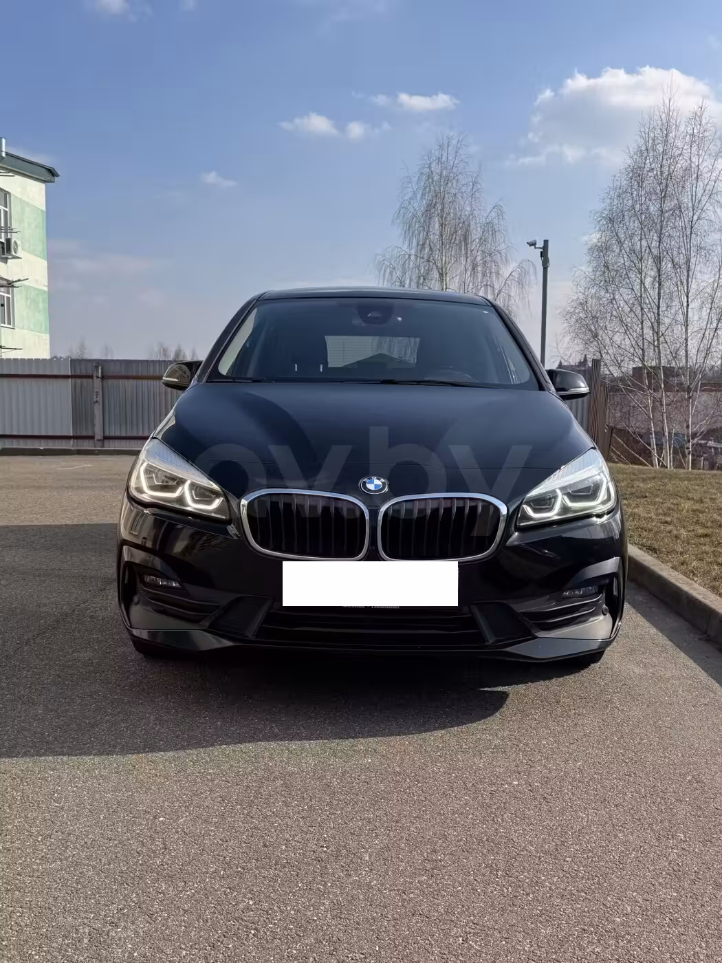 BMW 2 серия Gran Tourer фото 3