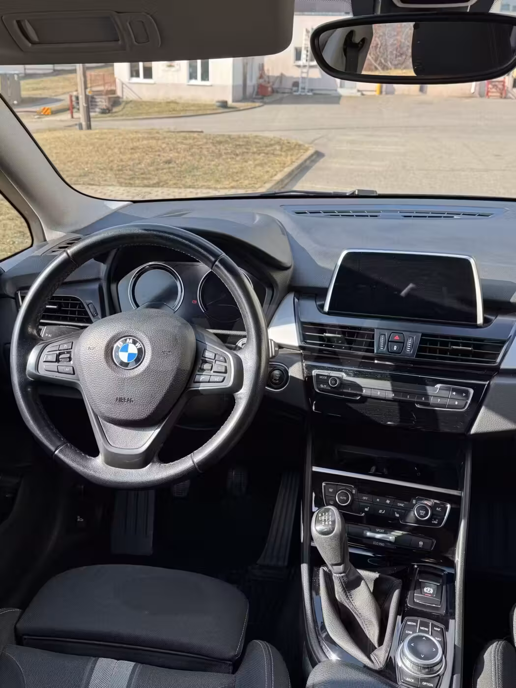 BMW 2 серия Gran Tourer фото 14