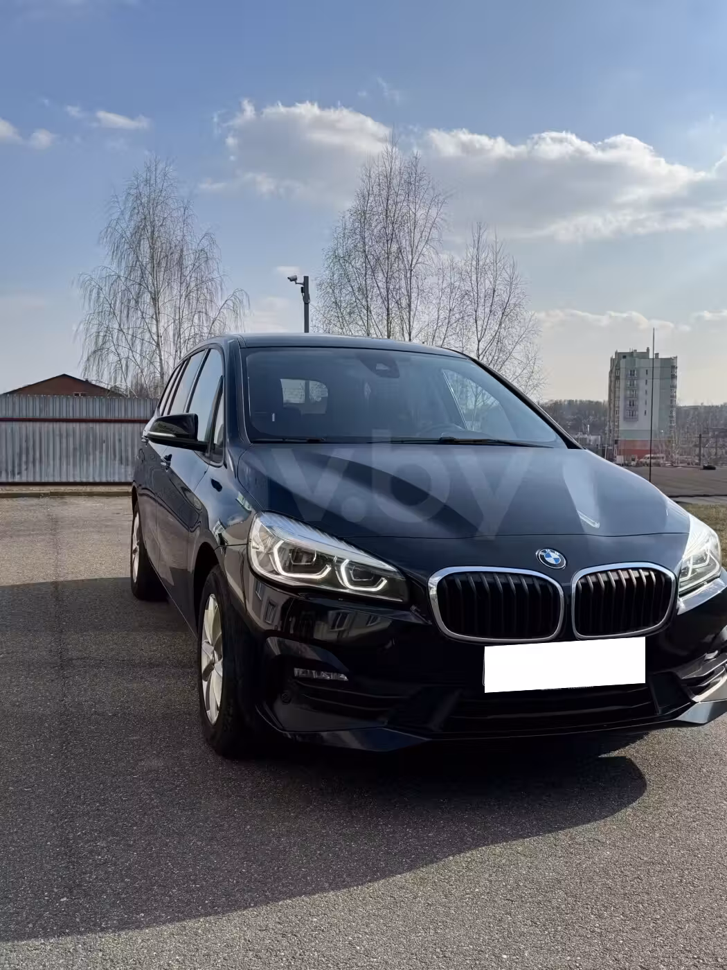 BMW 2 серия Gran Tourer фото 7