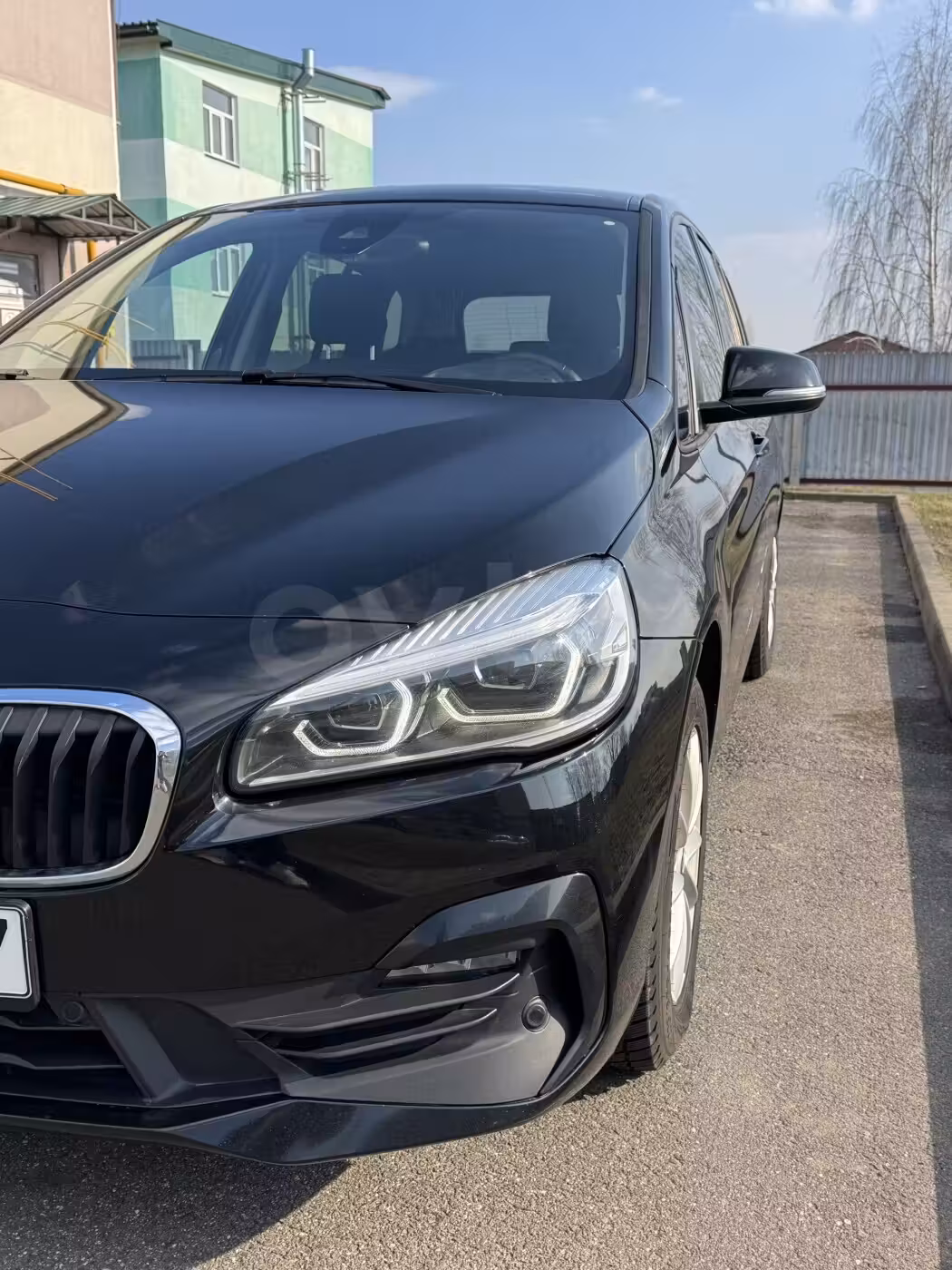 BMW 2 серия Gran Tourer фото 4