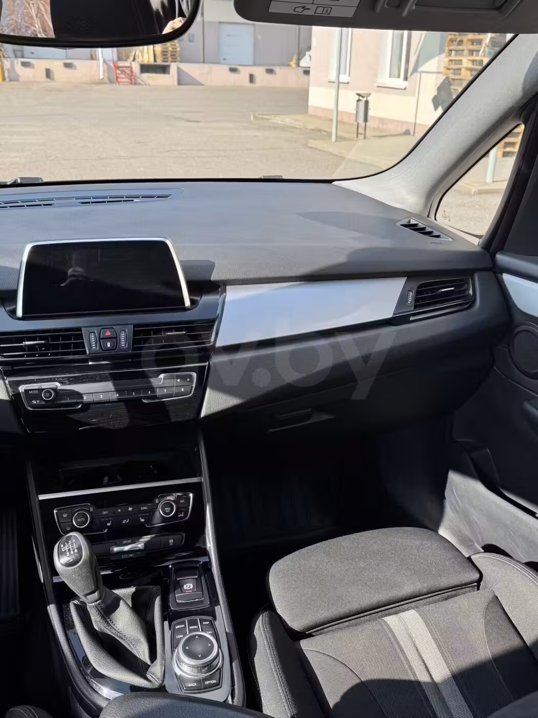 BMW 2 серия Gran Tourer фото 18