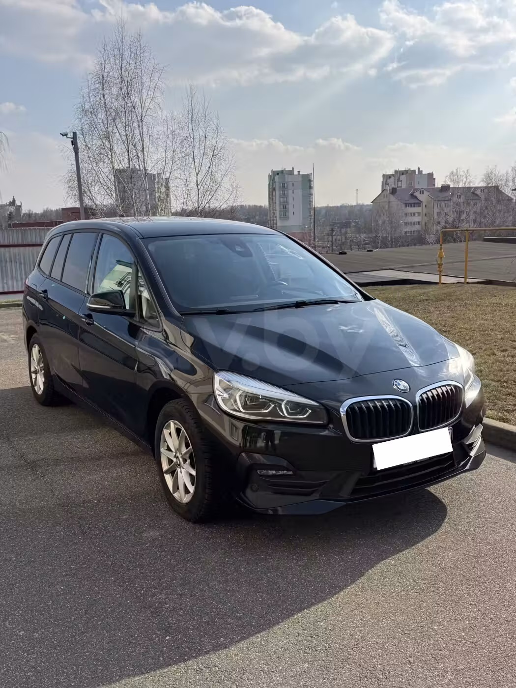 BMW 2 серия Gran Tourer фото 6