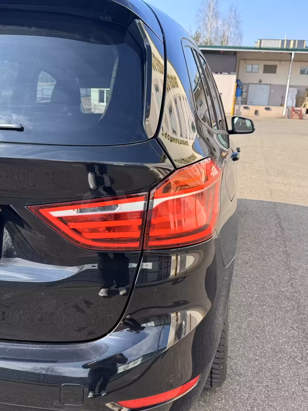 BMW 2 серия Gran Tourer фото 12