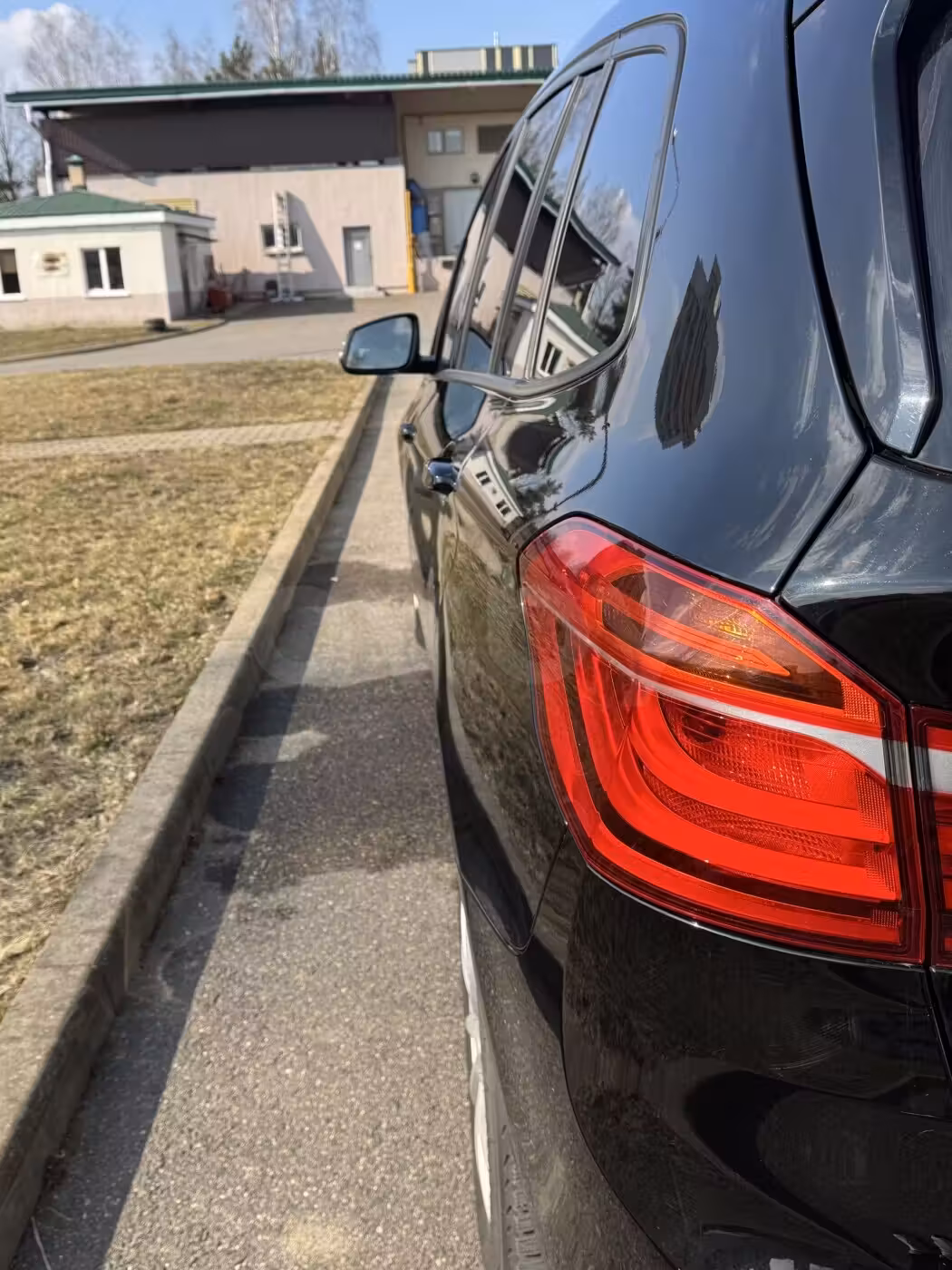 BMW 2 серия Gran Tourer фото 13