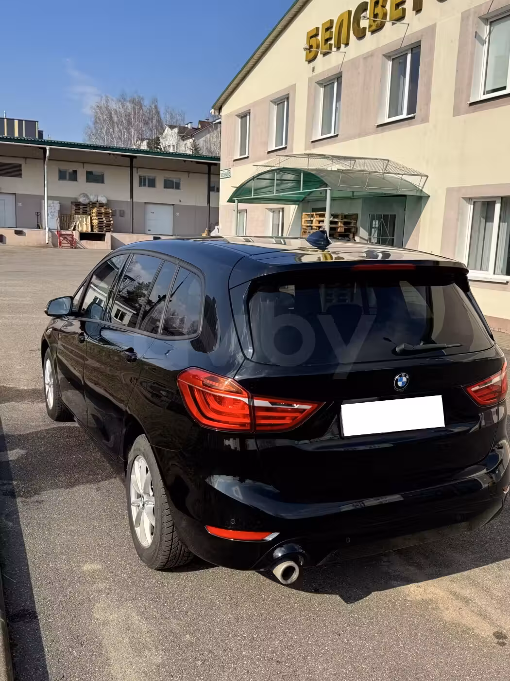 BMW 2 серия Gran Tourer фото 10