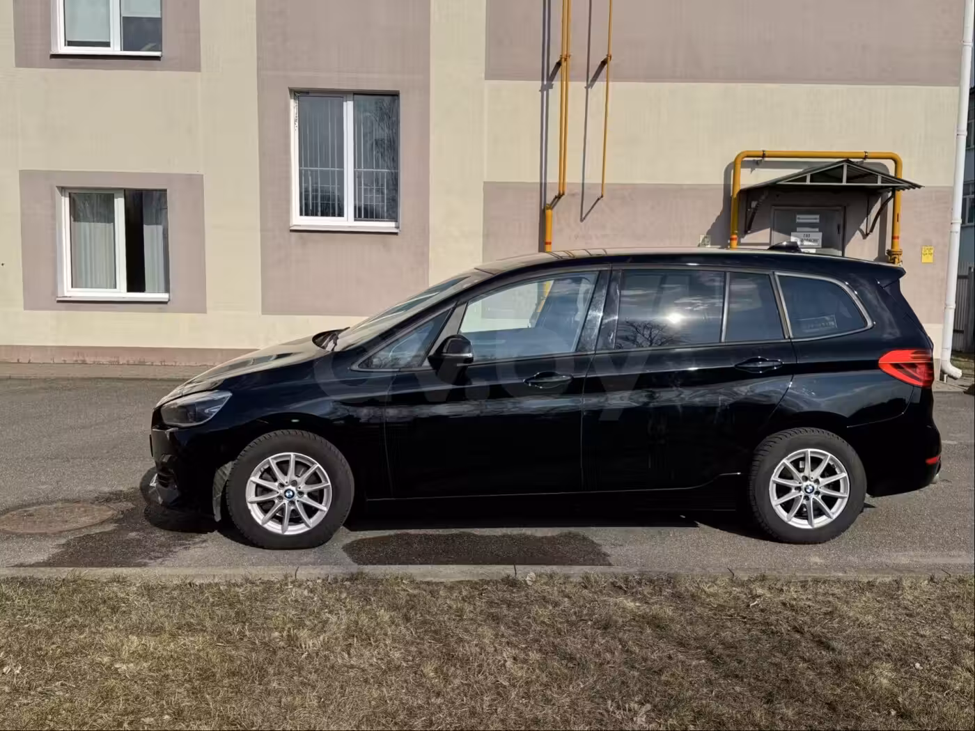 BMW 2 серия Gran Tourer фото 11