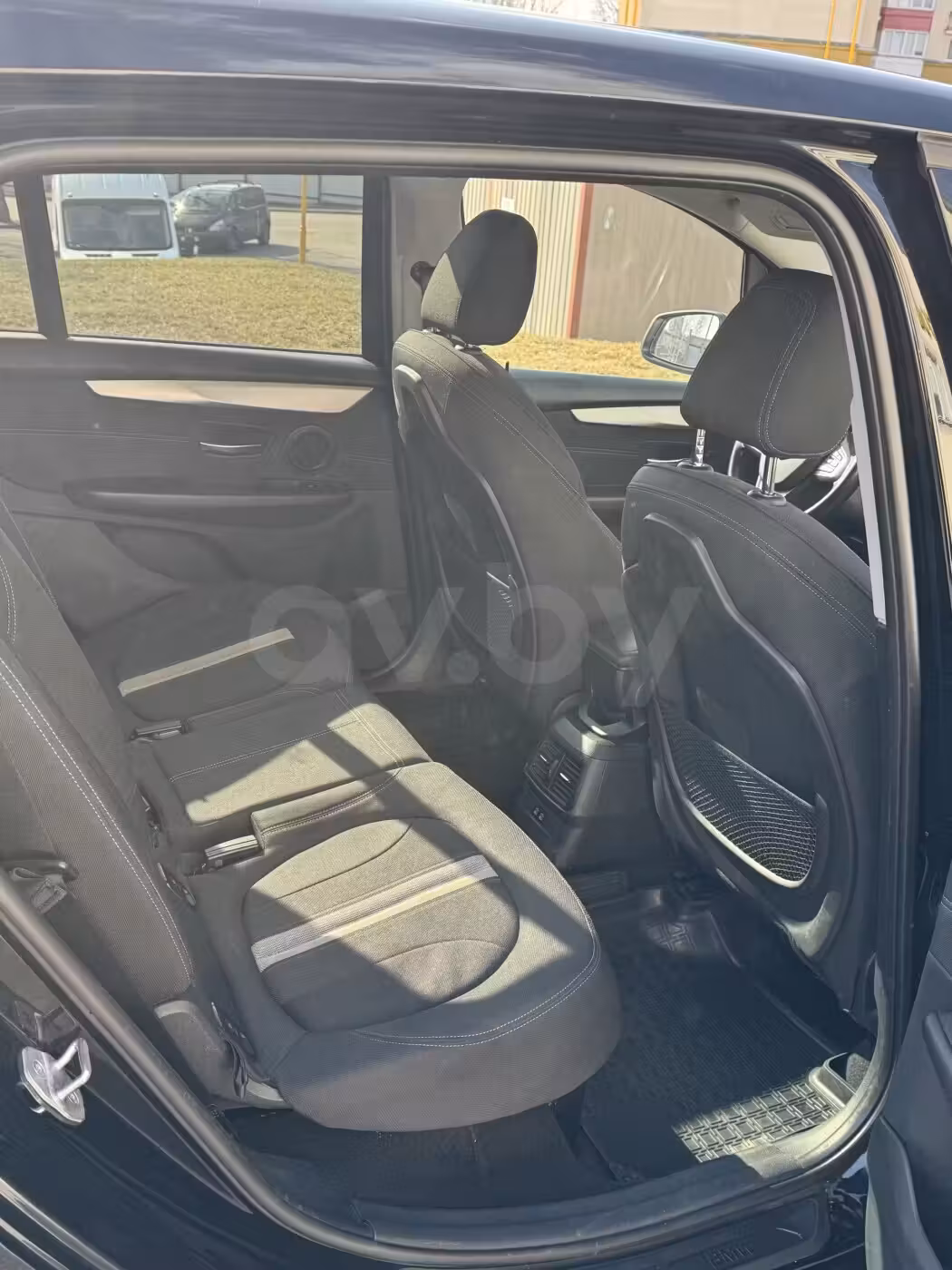 BMW 2 серия Gran Tourer фото 19