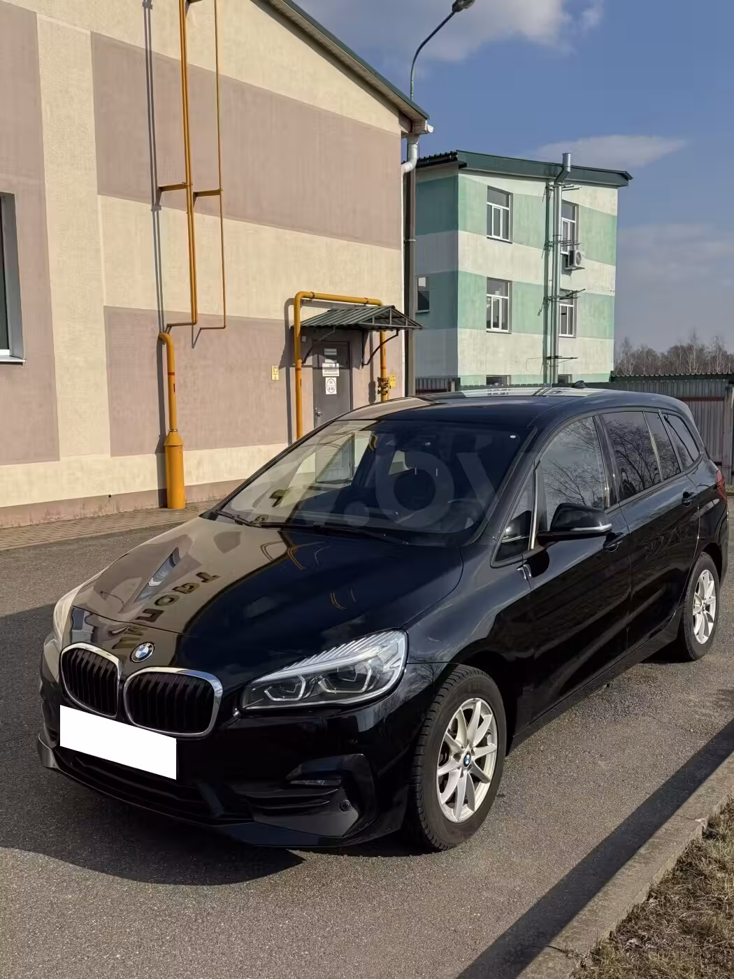BMW 2 серия Gran Tourer фото 8