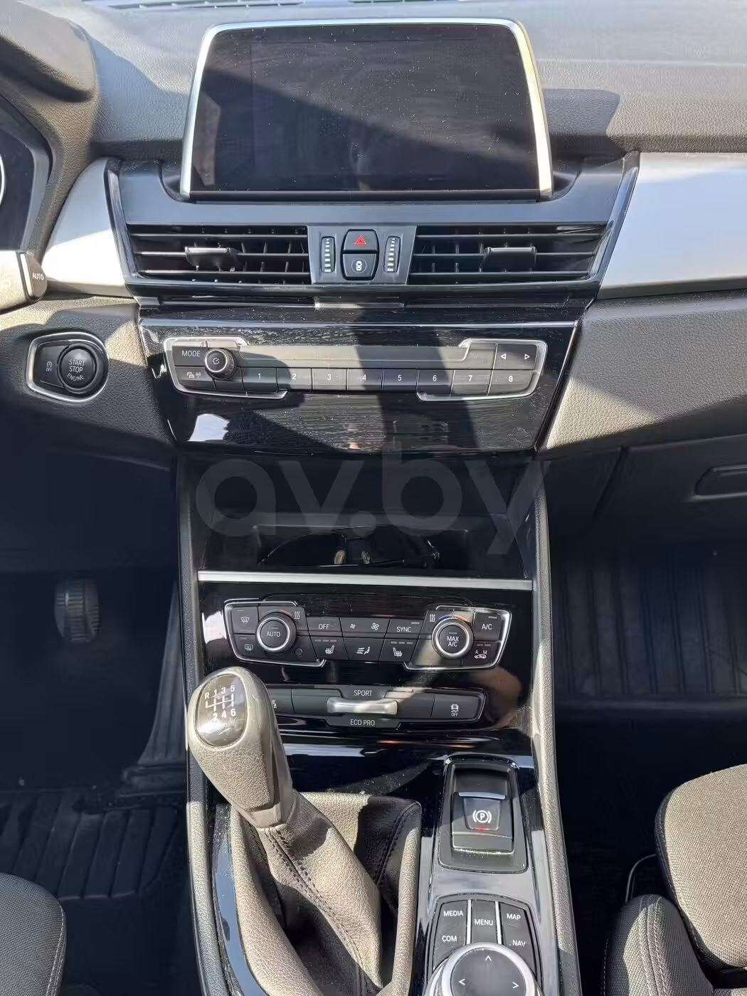 BMW 2 серия Gran Tourer фото 21