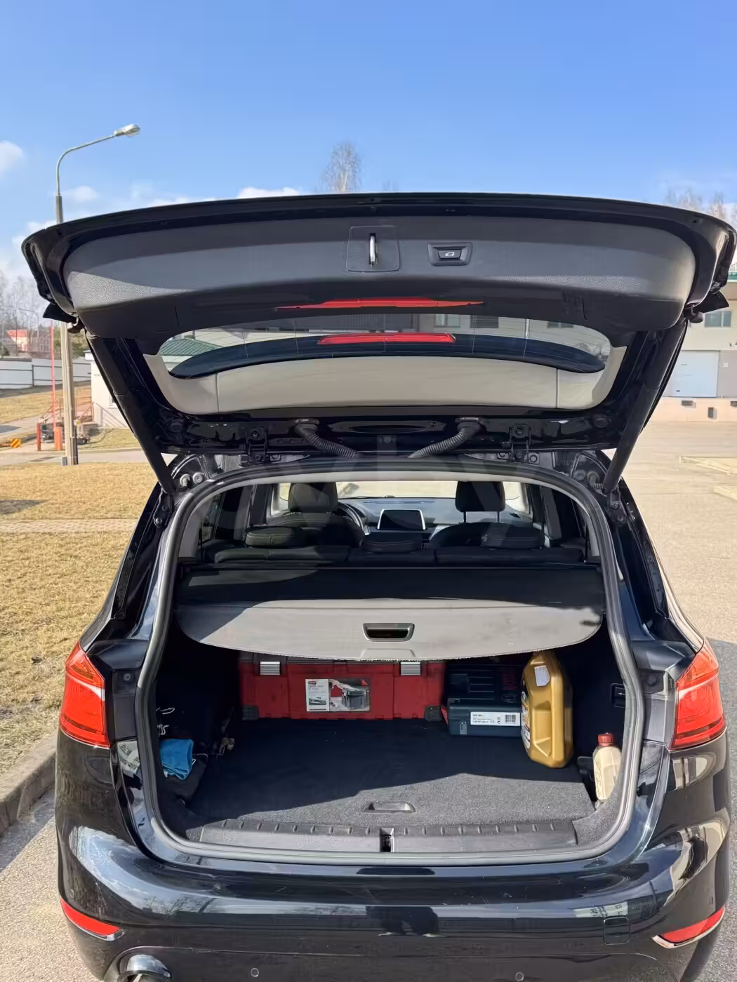 BMW 2 серия Gran Tourer фото 22