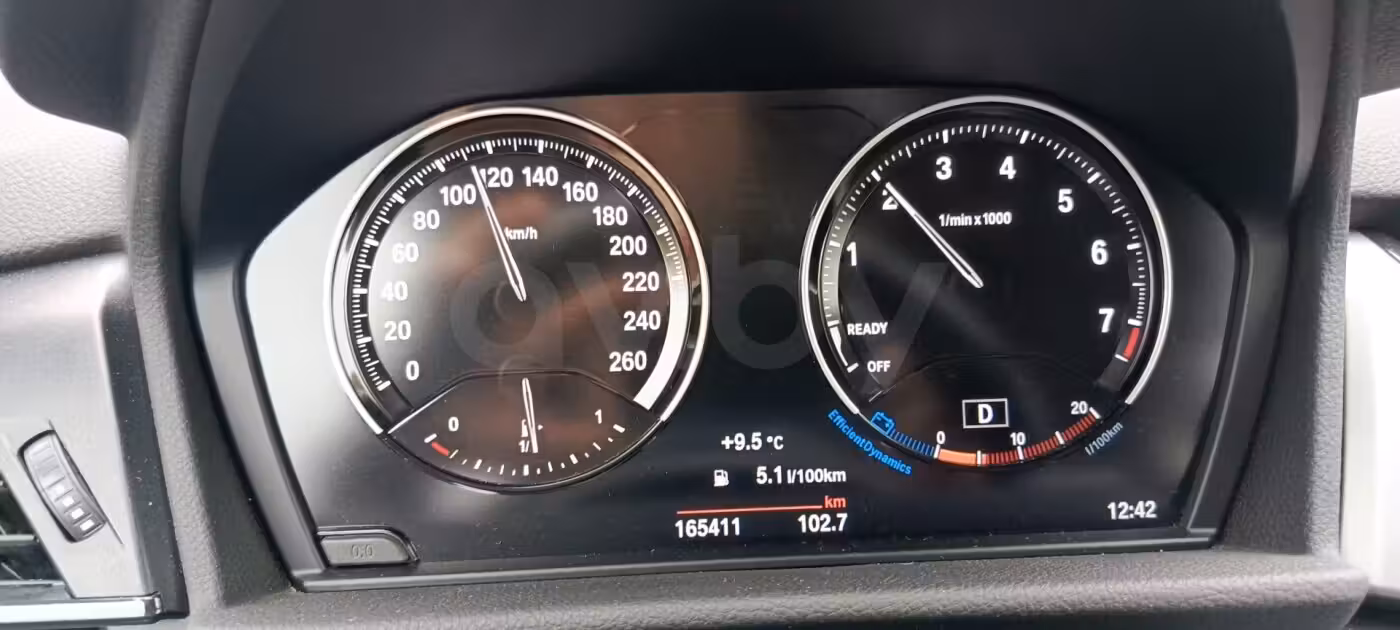 BMW 2 серия Active Tourer фото 8