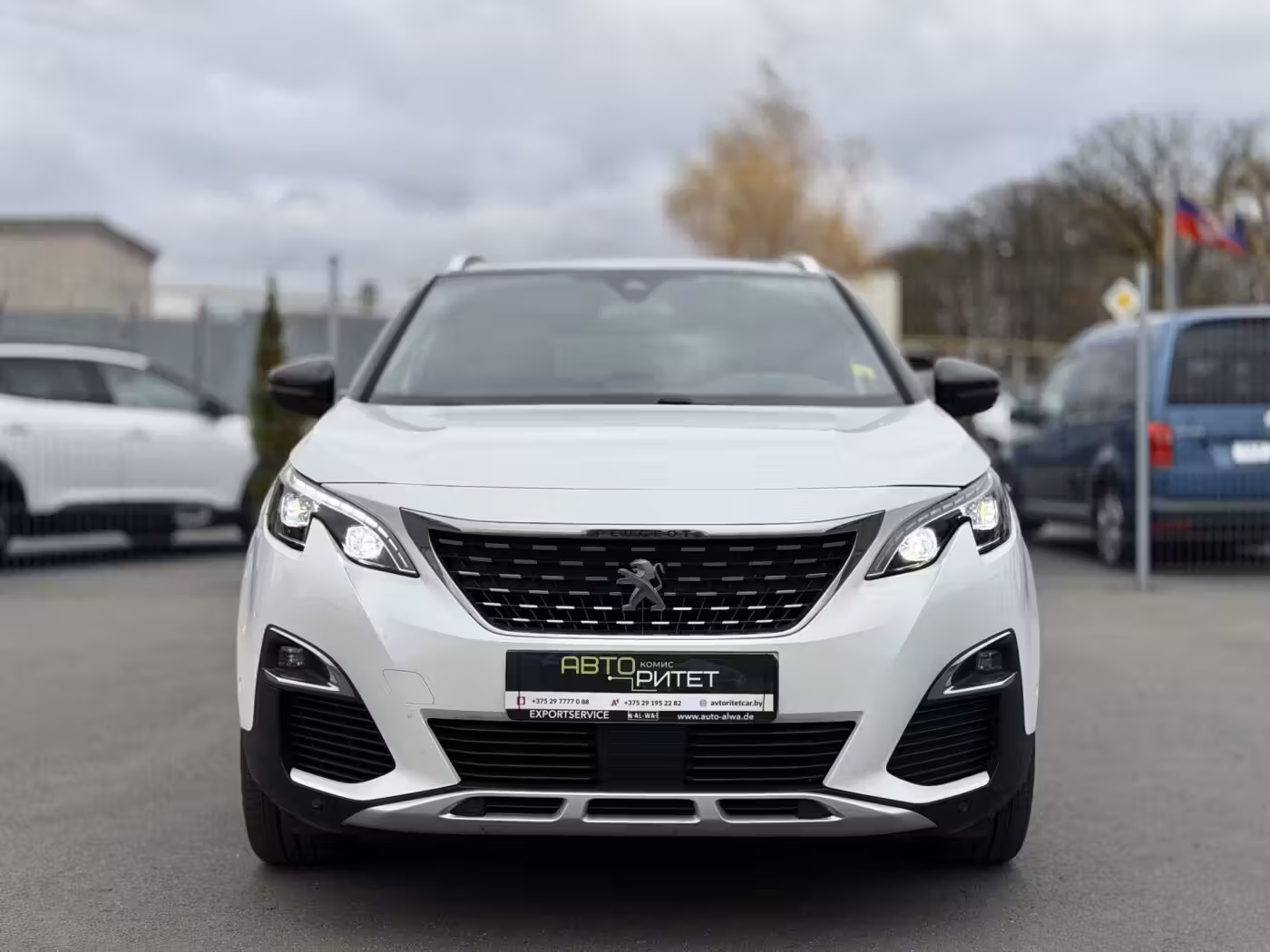 Peugeot 5008 фото 2