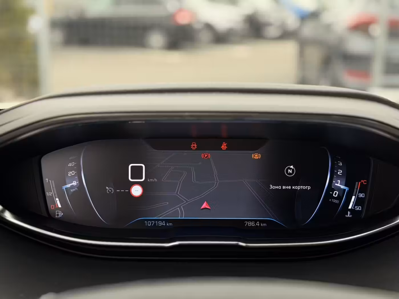 Peugeot 5008 фото 20