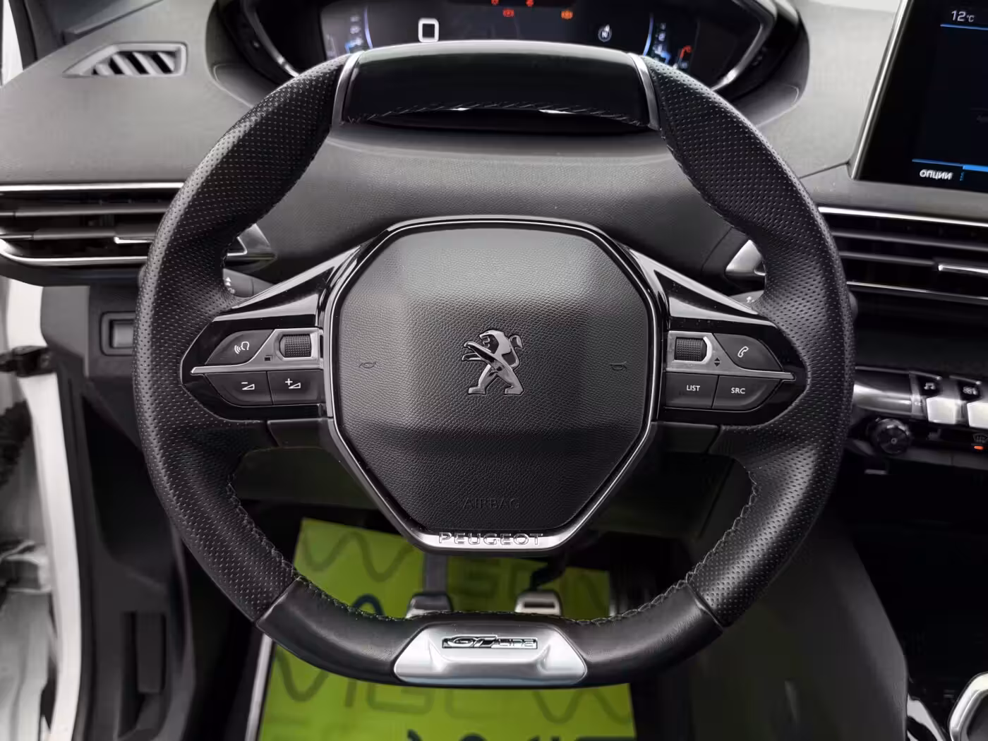 Peugeot 5008 фото 19