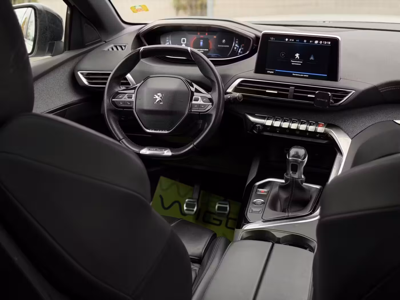 Peugeot 5008 фото 26