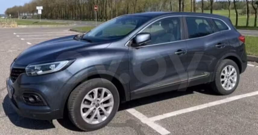 Renault Kadjar фото 7