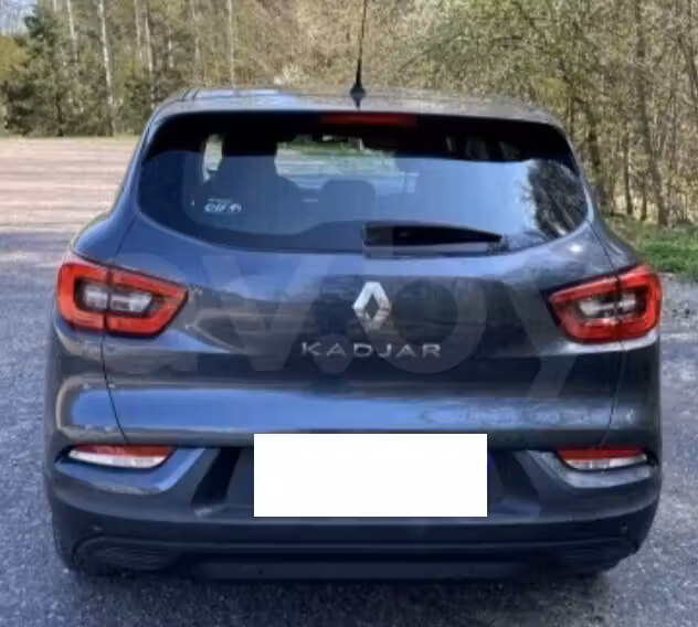Renault Kadjar фото 20