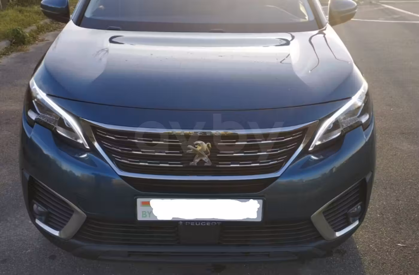 Peugeot 5008 фото 3