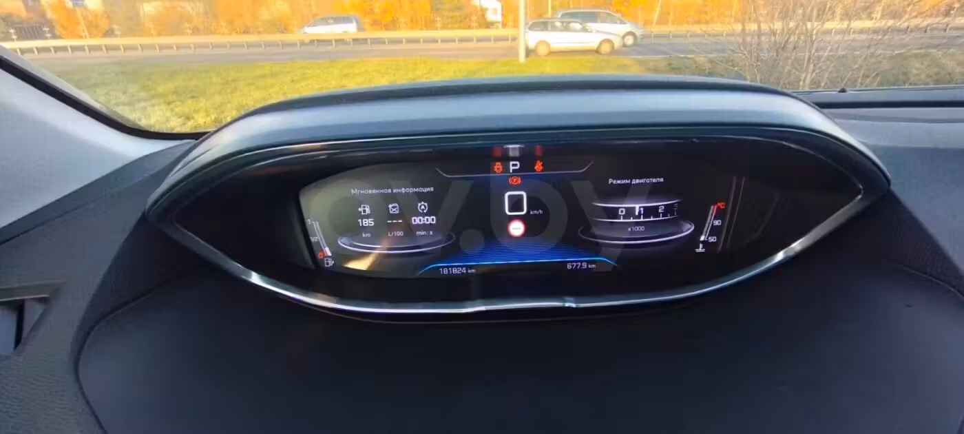 Peugeot 5008 фото 15