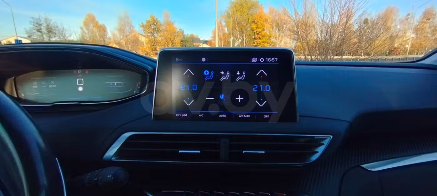 Peugeot 5008 фото 14