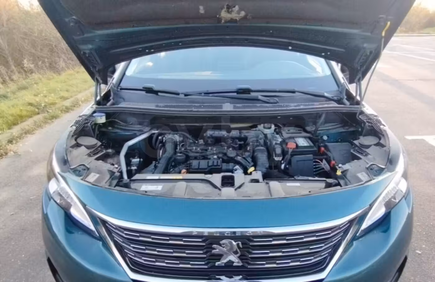 Peugeot 5008 фото 18