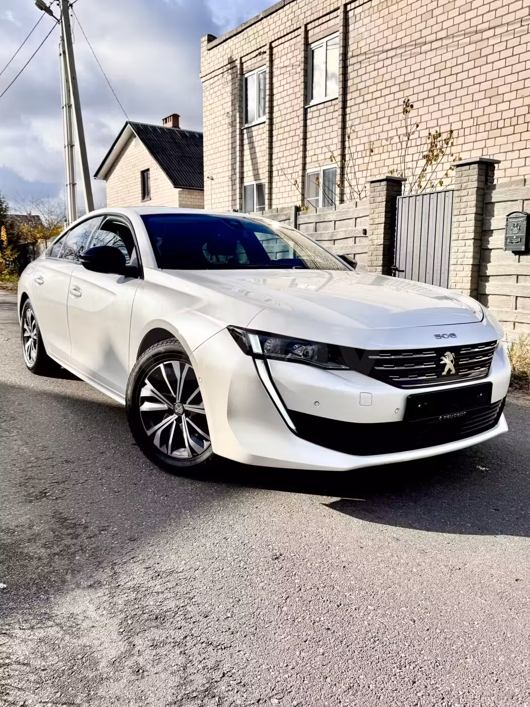 Peugeot 508 фото 3
