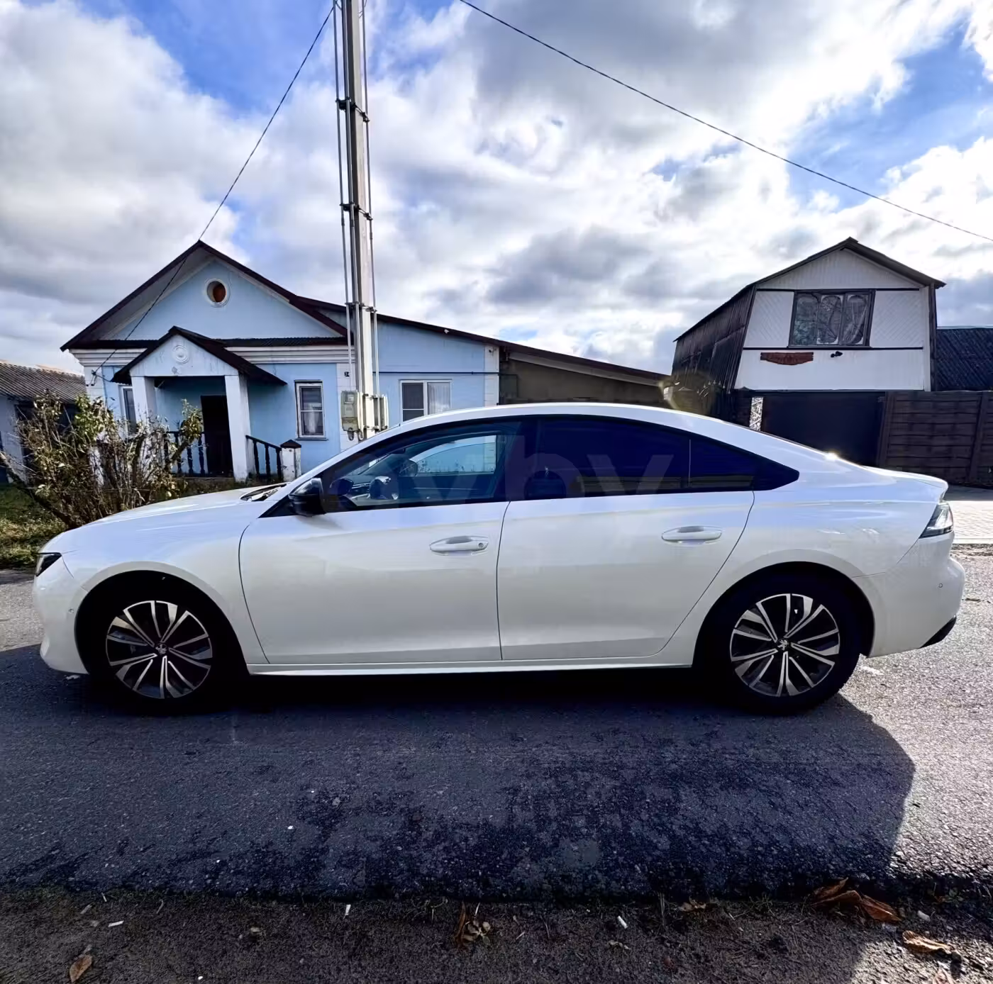 Peugeot 508 фото 7